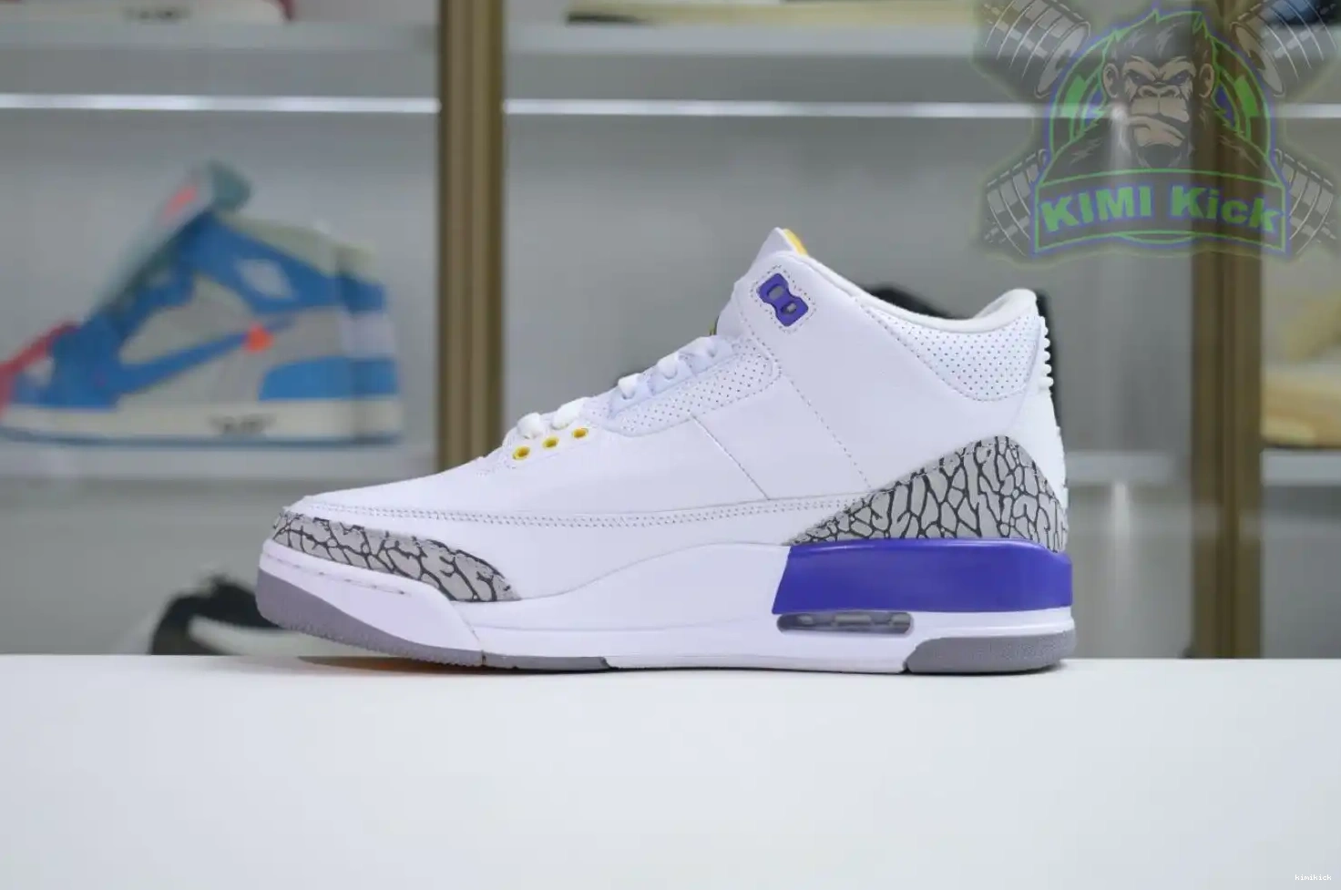 Kimikick OG RETRO 3 AIR JORDAN 0501